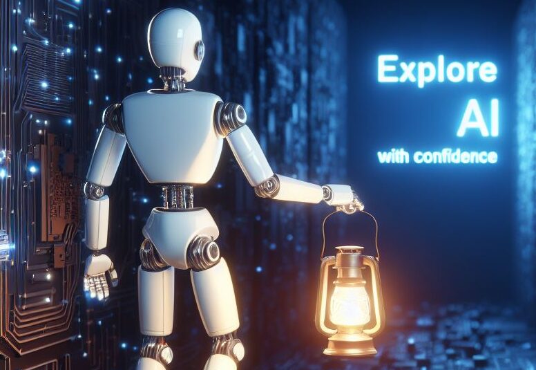 Explore AI with Confidence