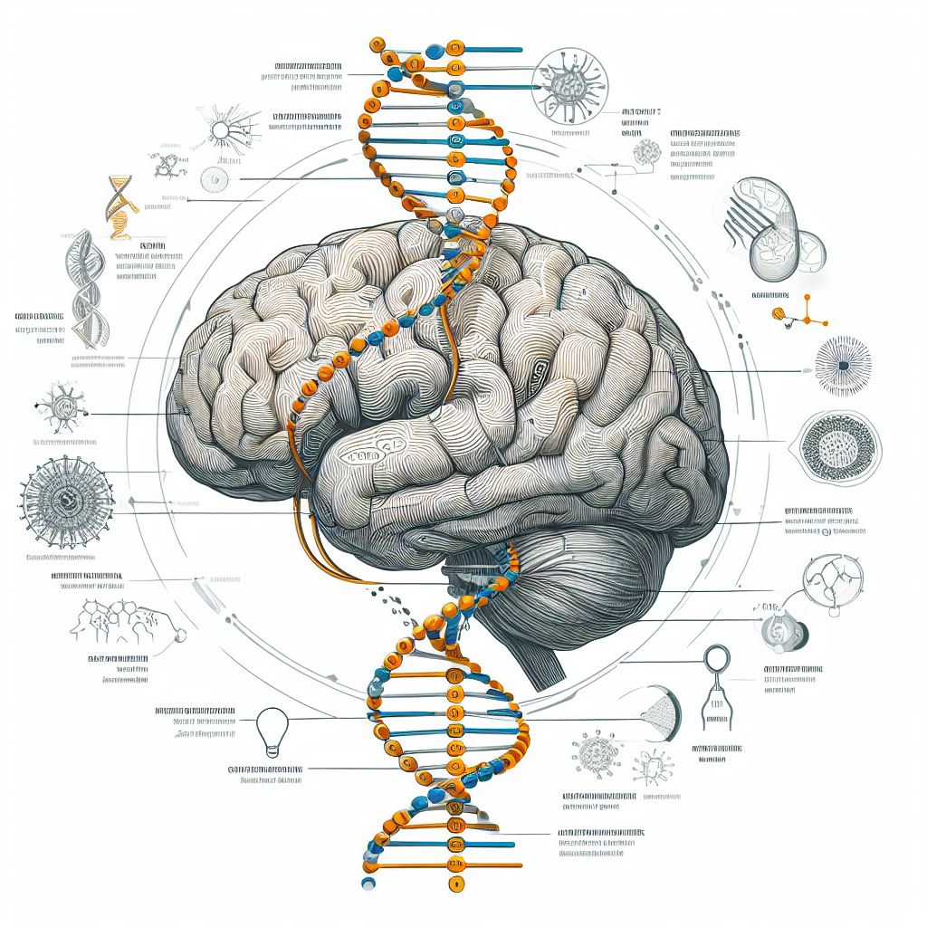 LLM foundations, Brain and DNA analogy